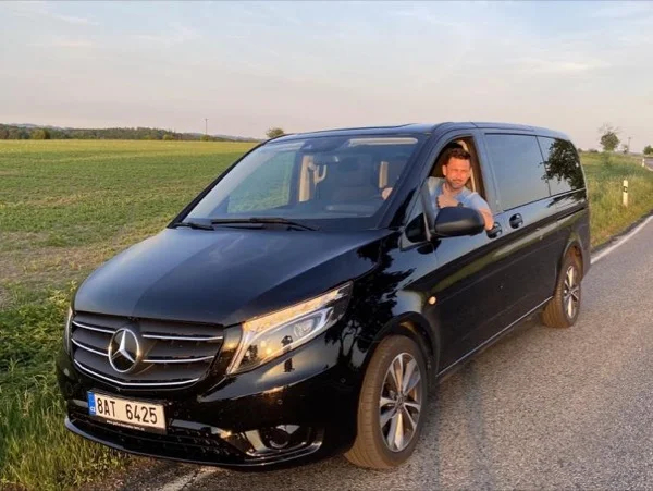 Luxury Prague with a Private Van