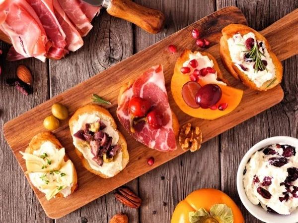 Czech Tapas & Beers