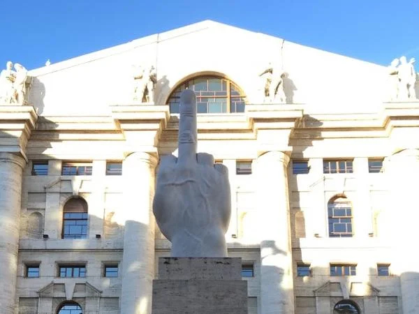 Private Fascism in Milan Tour