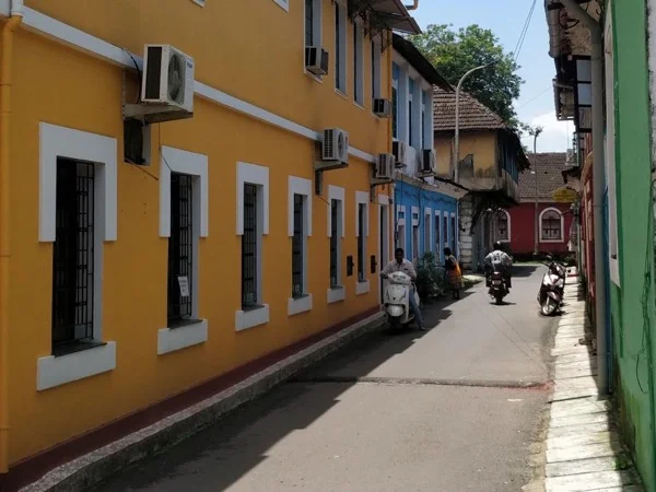 Mormugao and the Latin quarters City Tour