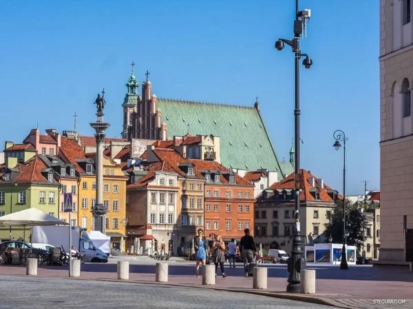 Warsaw in a Nutshell full day tour