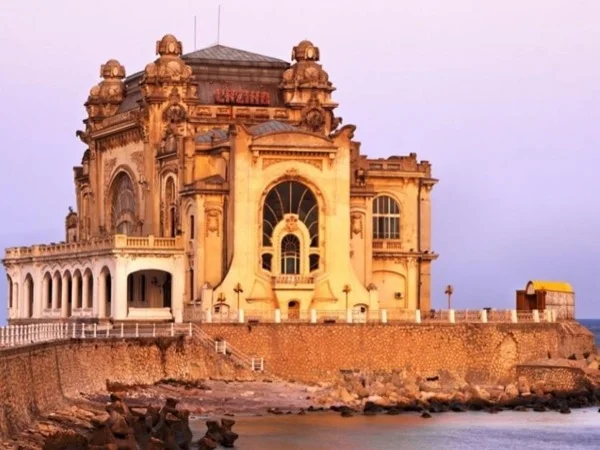 One day tour in Constanta from Bucharest with Private Local Guide