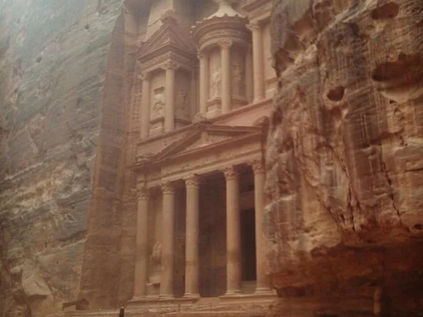 Two Days Jordan Golden Triangle Private Tour