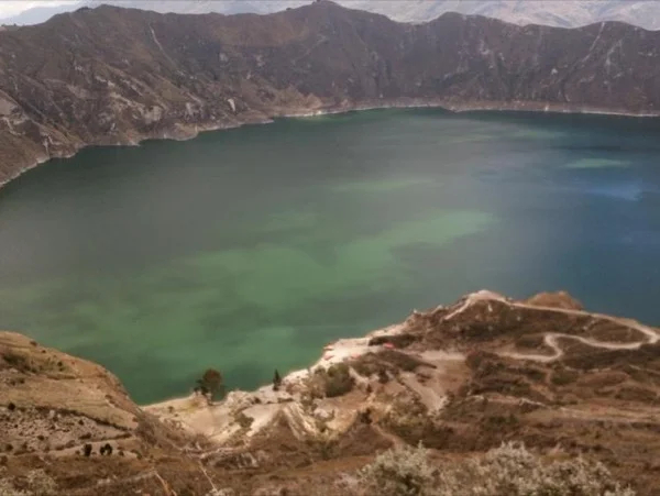 Quilotoa Volcano Private Tour - Ask for a quotation if you are more than 2 people.