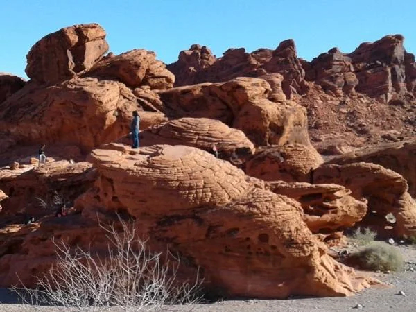 Private Tour To Valley Of Fire