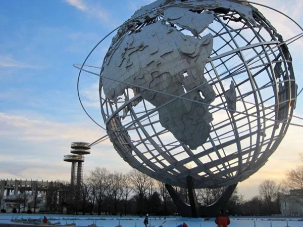 World's Fair Nostalgia Walking Tour in Queens