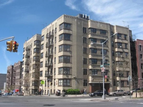 Bronx Art Deco Architecture Walking Tour