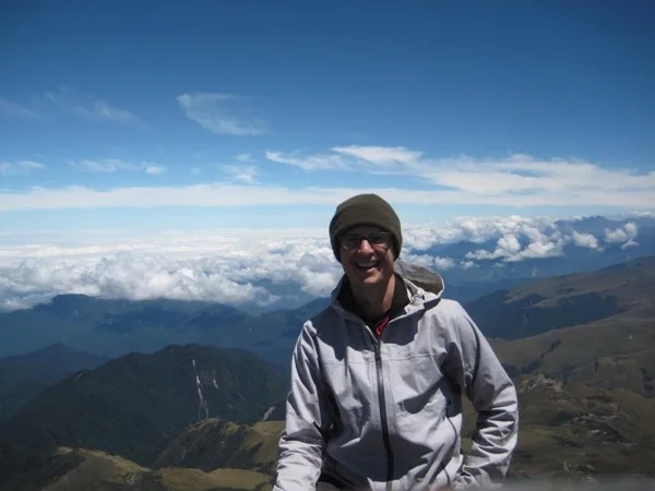Cuenca to Guayaquil via Cajas National Park