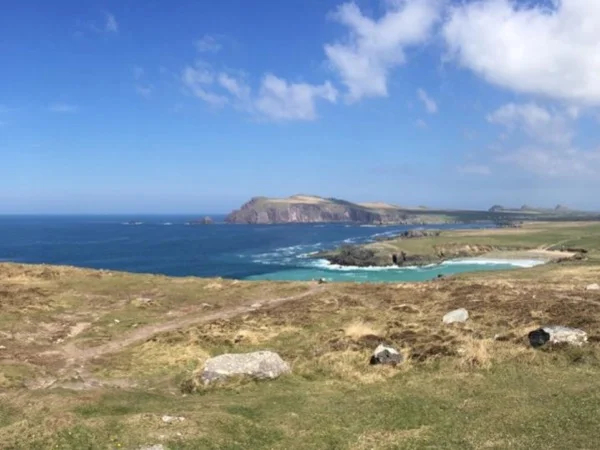 Car Tour of Dingle and The Slea Head Drive.