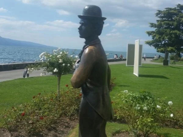 Private Vevey City Tour