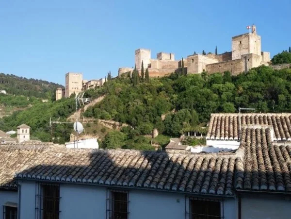 Alhambra and Generalife from Malaga shore excursion