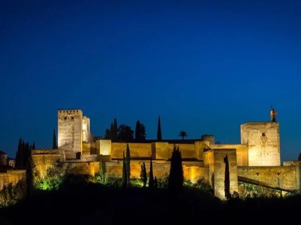 Alhambra and Generalife from Motril shore excursion