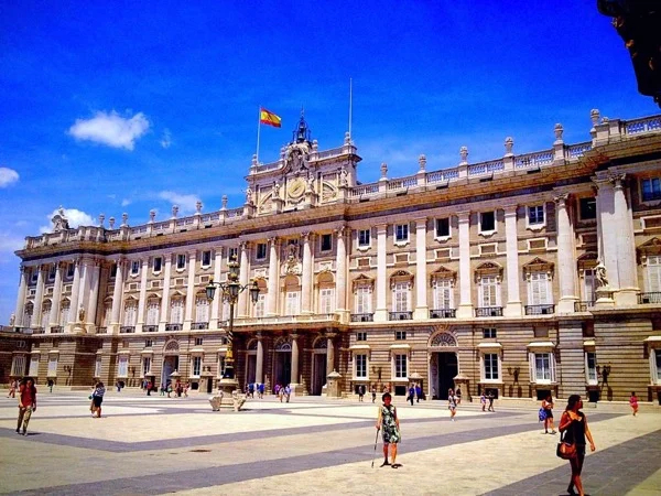 The Madrid of the Habsburgs & The Royal Palace Guided Tour