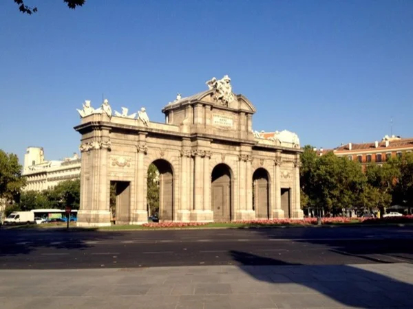 Madrid Full-day Private Tour