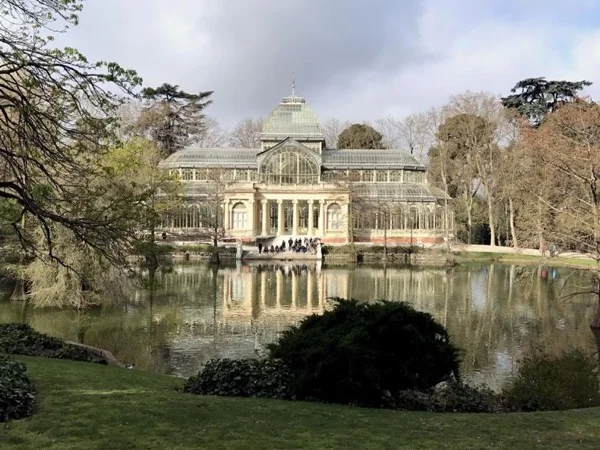Retiro Park & Prado Museum Private Tour