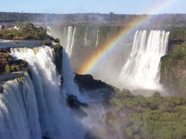 Discover Brazilian Side of Iguazu Falls, Half day Tour