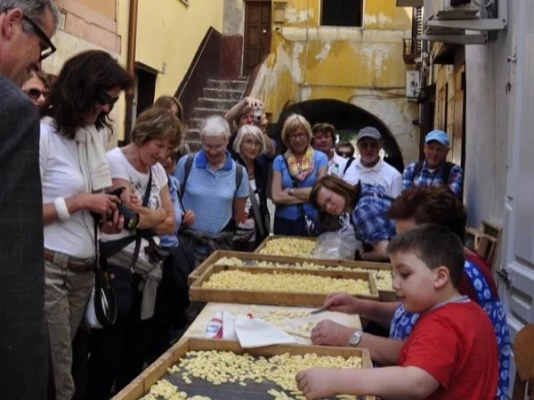 People of Bari Walking Tour - Off the Beaten Path Experience