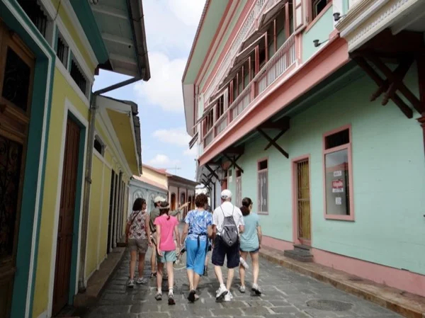 Guayaquil Highlights by Land and Air - Shore Excursion