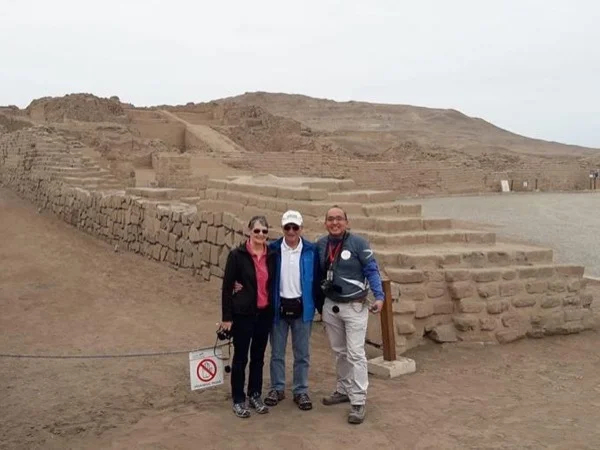 Beautiful Lima, Miraflores and Barranco + Pachacámac Archeological Complex (for 4 travelers)