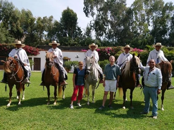 Archeology and Traditions: Barranco, Pachacamac Ruins and Paso Horse Show (for 4 travelers)