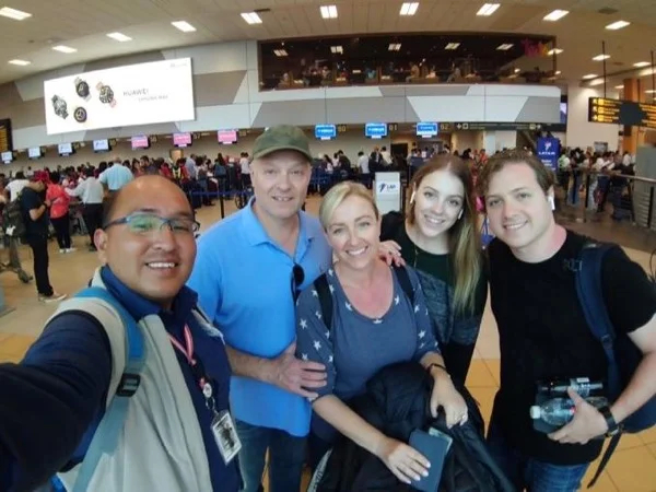 Stopover in Perú's capital: Enjoy Lima in 1 Day from the Airport (for 2 travelers)
