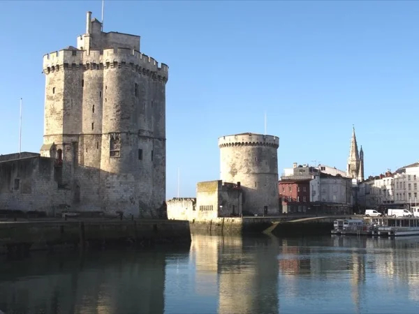 La Rochelle Private Historical City Tour