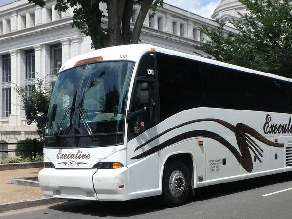 Step-On Guide - 3 hour tour of Washington DC