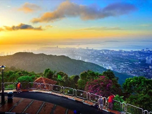 1 Day Penang Adventure Tour