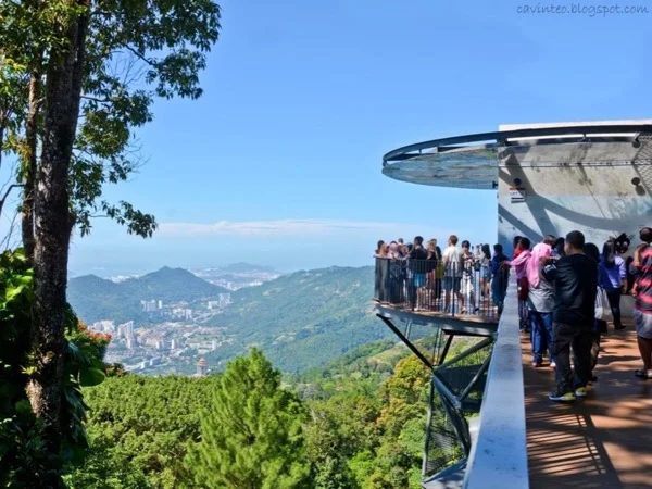 Penang City + Heritage Excursion tour