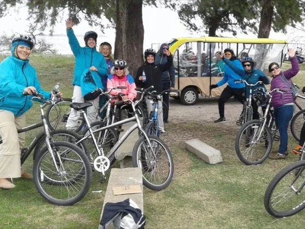 Colonia Bike Half Day Tour