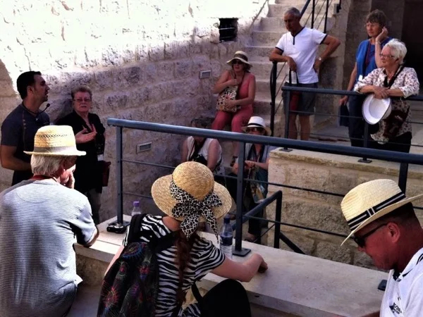 Bethlehem private Tour
