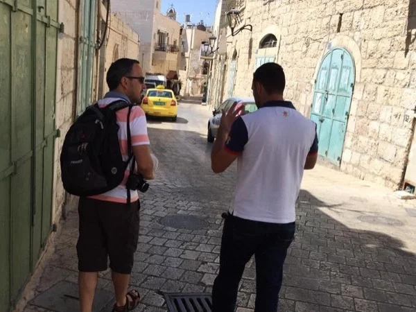 Bethlehem private walking tour