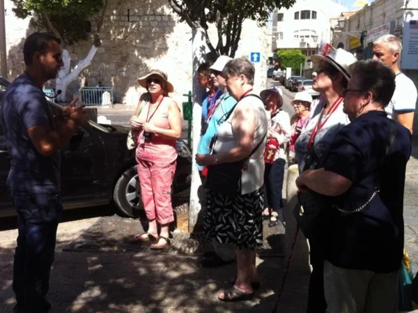 West Bank Private tour