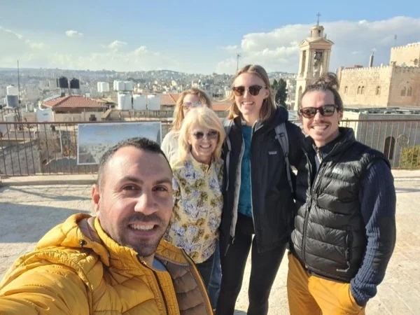Bethlehem and Jericho private day Tour