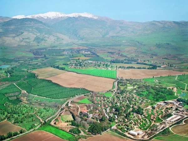 Galilee: a historical & Biblical perspective