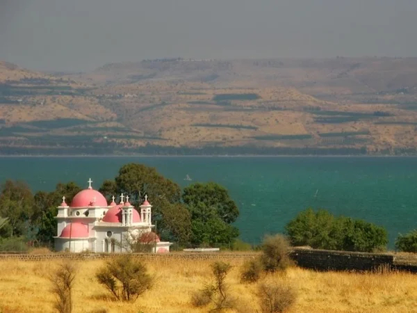 Private Tour of the Churches around the Sea of Galilee