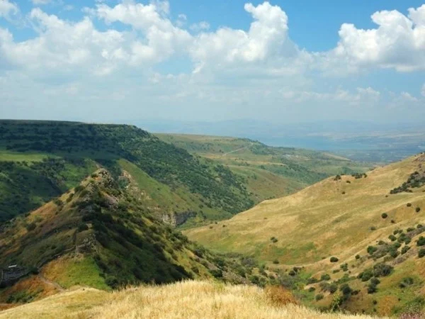 Discovering the Galilee - Four Day Private Tour