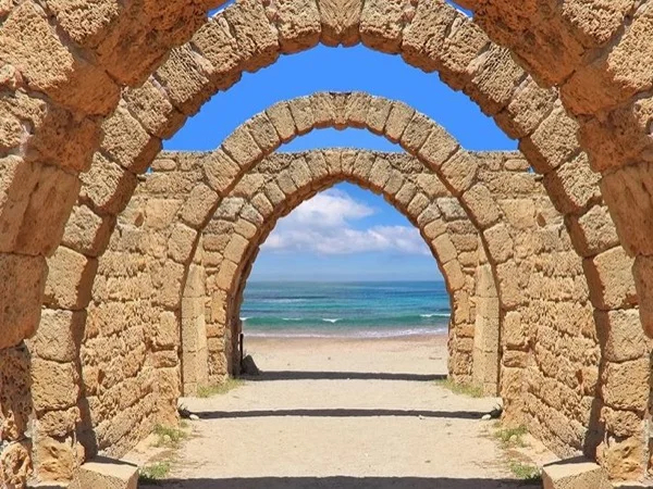 From Tel-Aviv to the Galilee