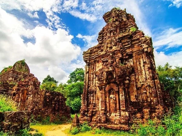 My Son Sanctuary & Hoi An Tour from Da Nang/ Hoi An City - Full day Tour