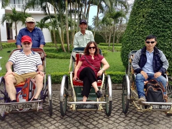 Hue Street Food Tour - Half day Tour