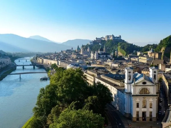 Tailor made Tour of Salzburg's highlights