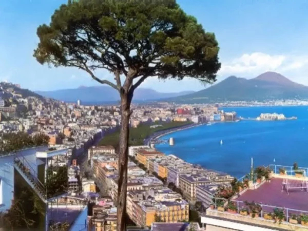 City tour of Naples from Sorrento
