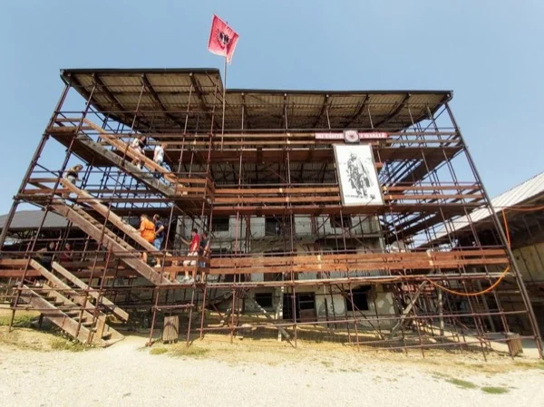 Recent History of Kosovo and Mitrovica full day Tour from Pristina
