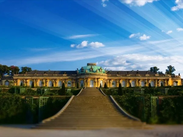 Potsdam - unparalleled Beauty