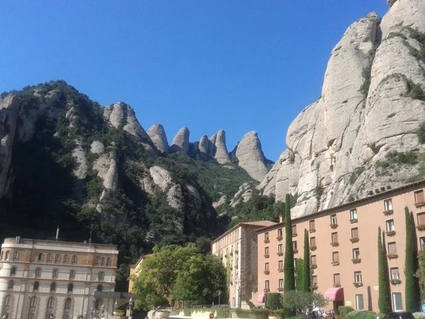 Montserrat Mountain/Monastery & Wine Tour in the countryside