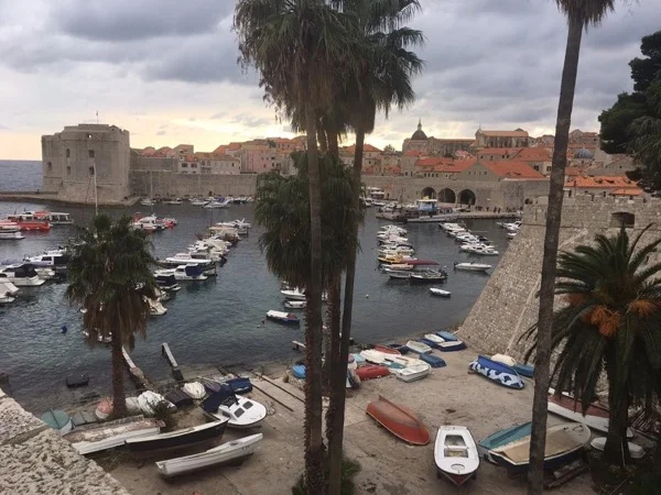 Express walking tour Old Town Dubrovnik