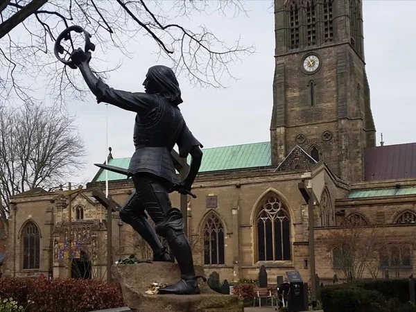 In the Footsteps of King Richard the Third