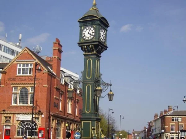 Walking tour around Birmingham's Jewellery Quarter