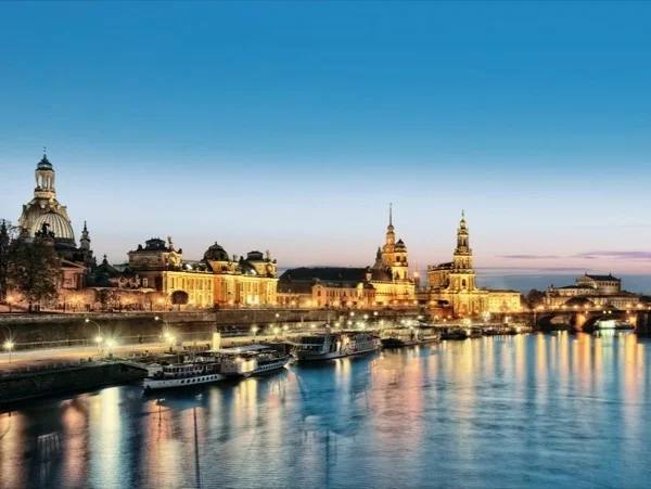 Dresden - Pleasure, Art and Good Food Tour