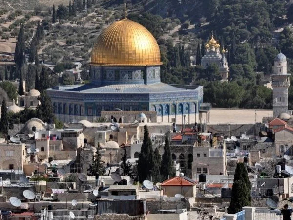 The Dawn Tour of Jerusalem